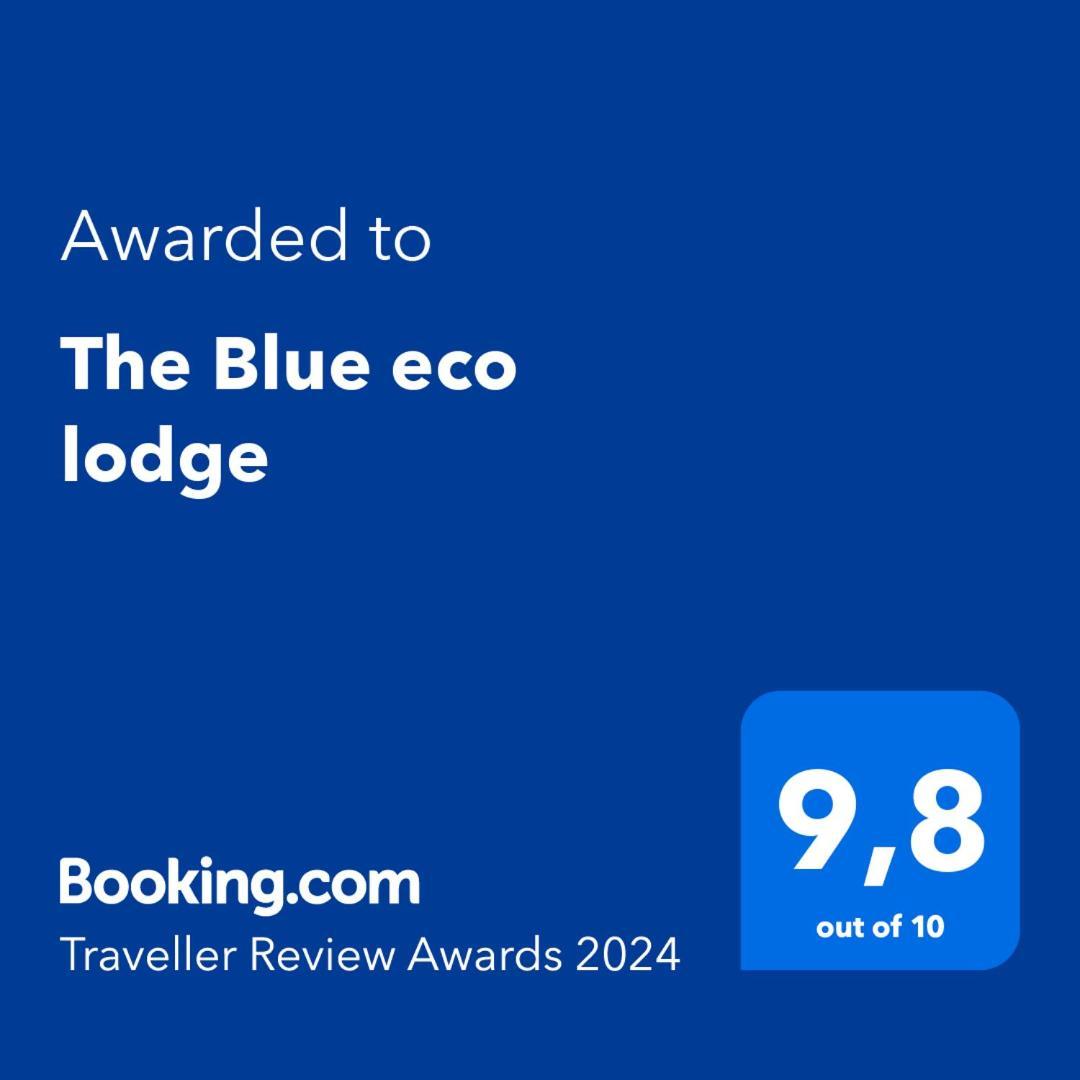 The Blue Eco Lodge Valladolid  Eksteriør billede